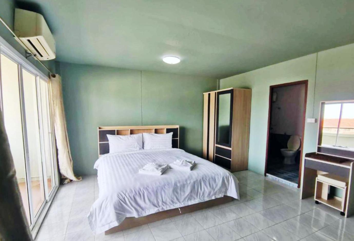 4 Palms Hotel Pratumanak Pattaja Kültér fotó