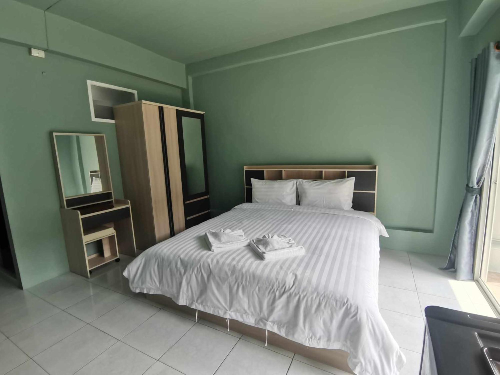 4 Palms Hotel Pratumanak Pattaja Kültér fotó